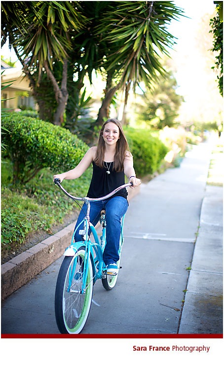 San Diego Senior Portraits ~ Karli - France Photographers