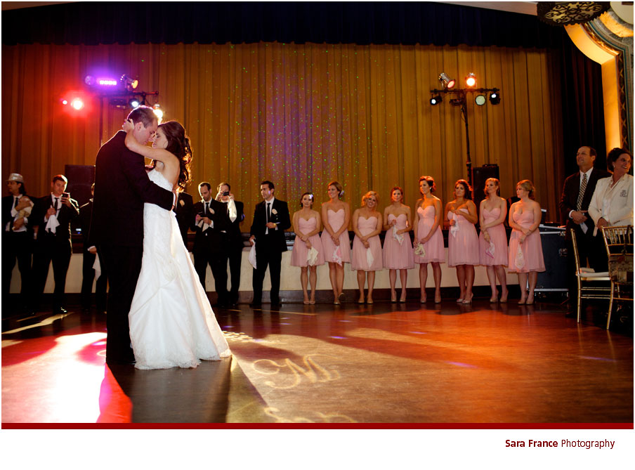 Balboa Park Wedding Photos