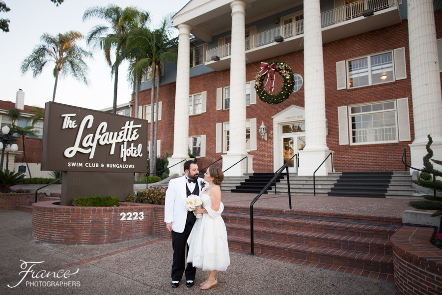 The Layfette Hotel North Park Wedding-18