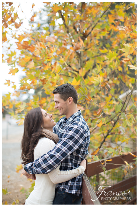 Country San Diego Engagement Session Photos with France Photographers