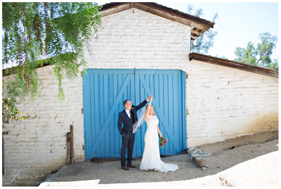 Leo Carrillo Ranch Wedding Photos-11