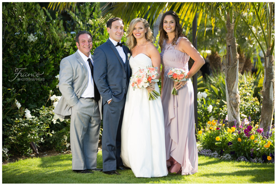 The Dana on Mission Bay Wedding Photos-17