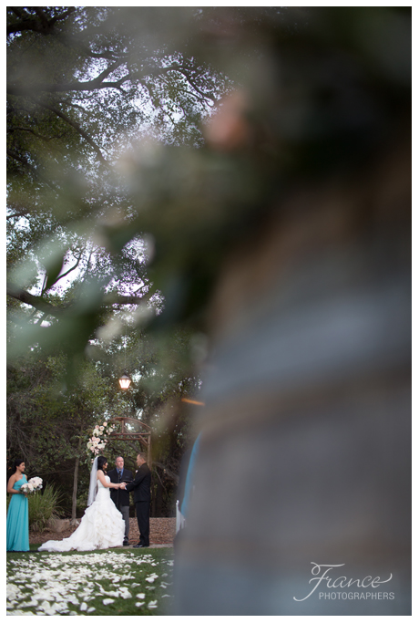 Temecula Creek Inn Wedding Photos with France Photographers