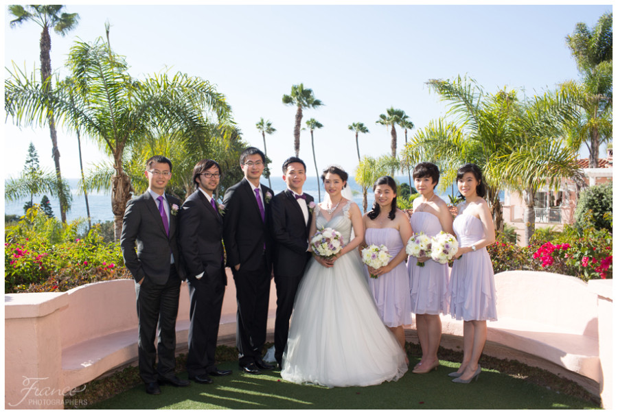 La Valencia Wedding Photos-18