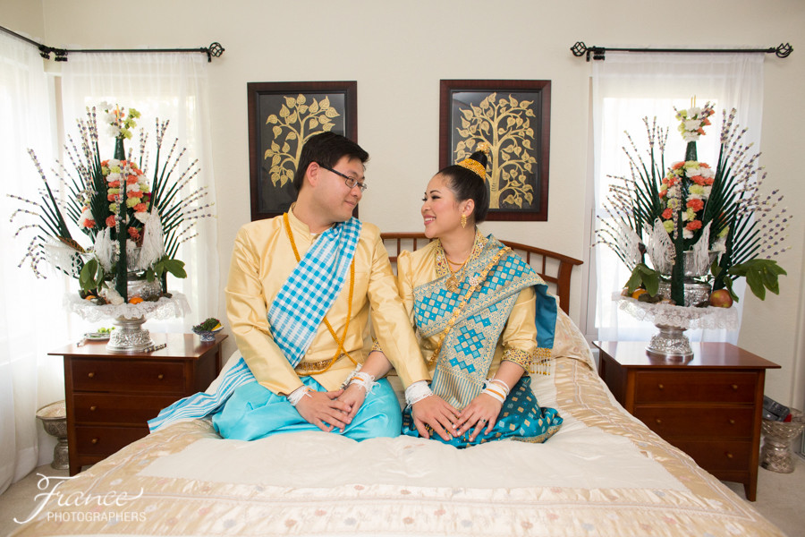 Lao Ceremony and Coronado Wedding Photos-9