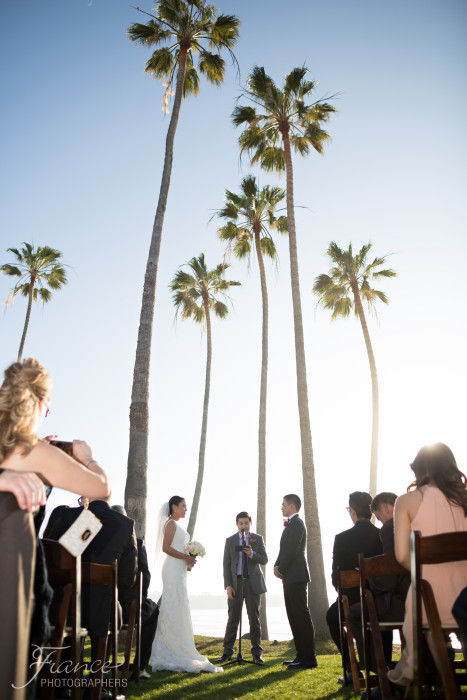 Scripps Seaside Forum Wedding Photos-12