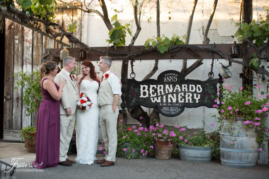 Bernardo Winery Wedding Photos-19