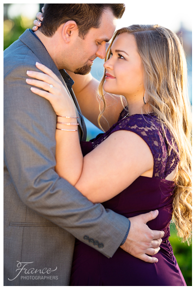 Little Italy and Coronado Engagement Session Photos-10