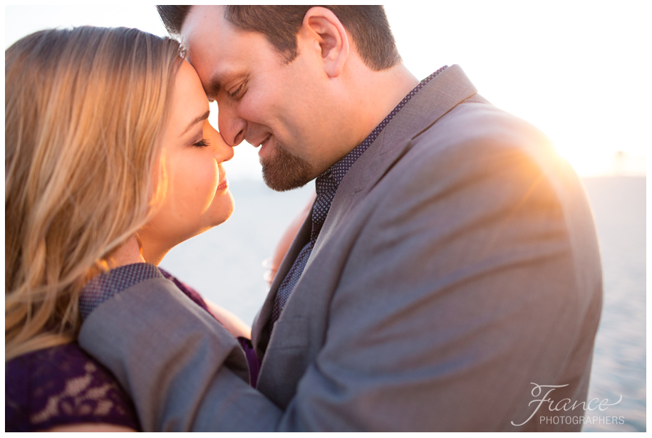 Little Italy and Coronado Engagement Session Photos-14