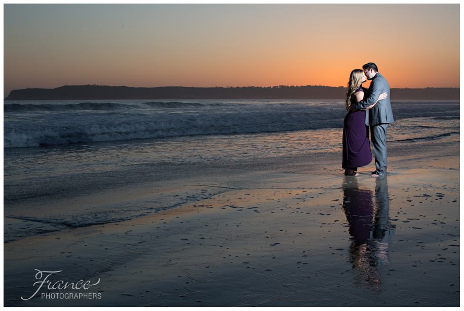 Little Italy and Coronado Engagement Session Photos-15