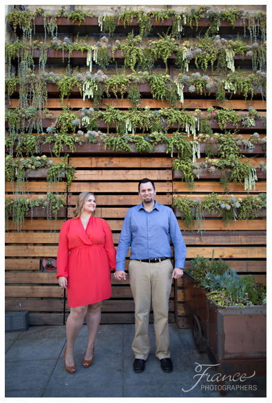 Little Italy and Coronado Engagement Session Photos-4