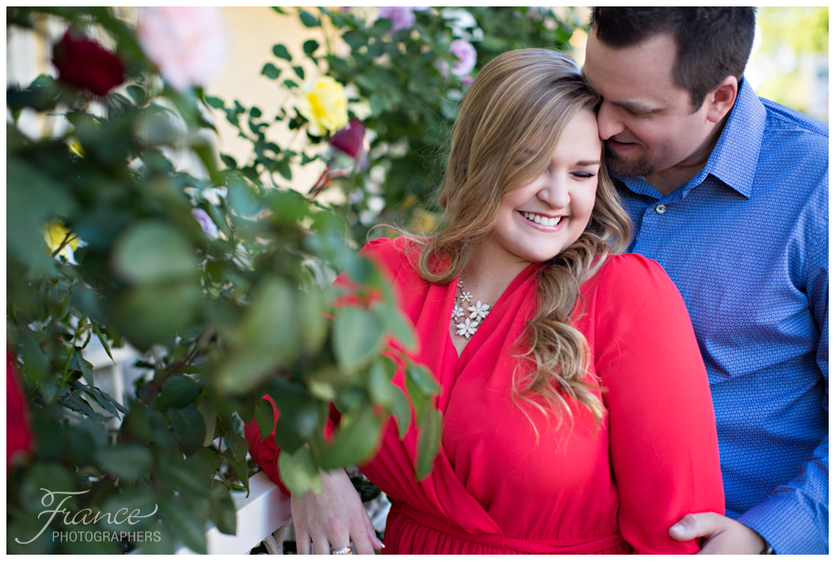 Little Italy and Coronado Engagement Session Photos-7