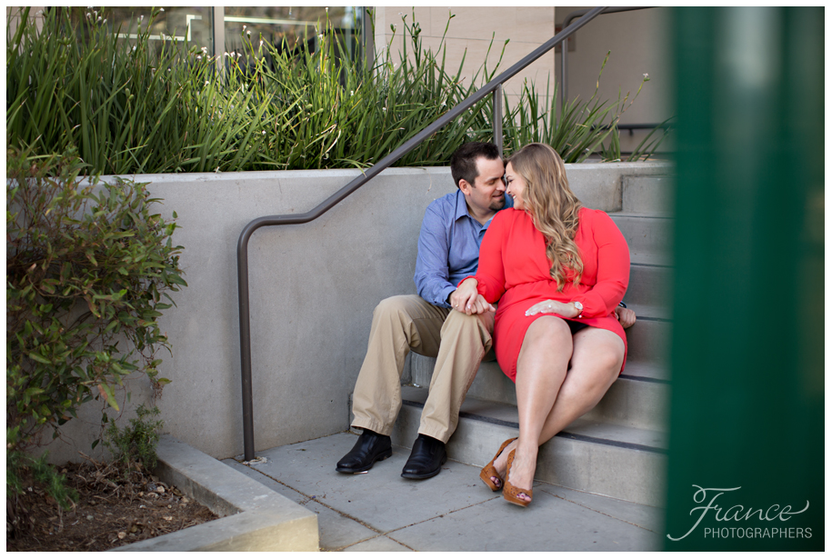 Little Italy and Coronado Engagement Session Photos-8