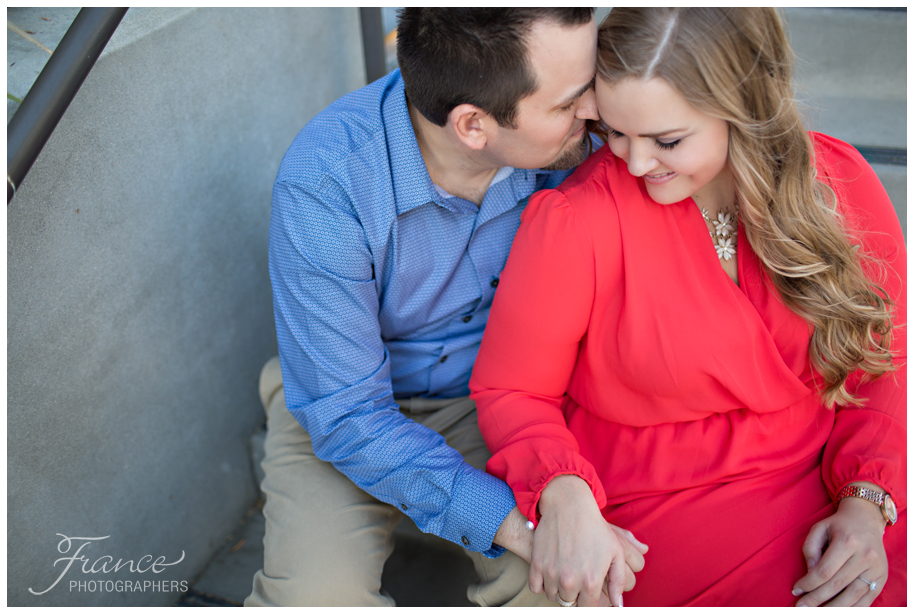 Little Italy and Coronado Engagement Session Photos-9