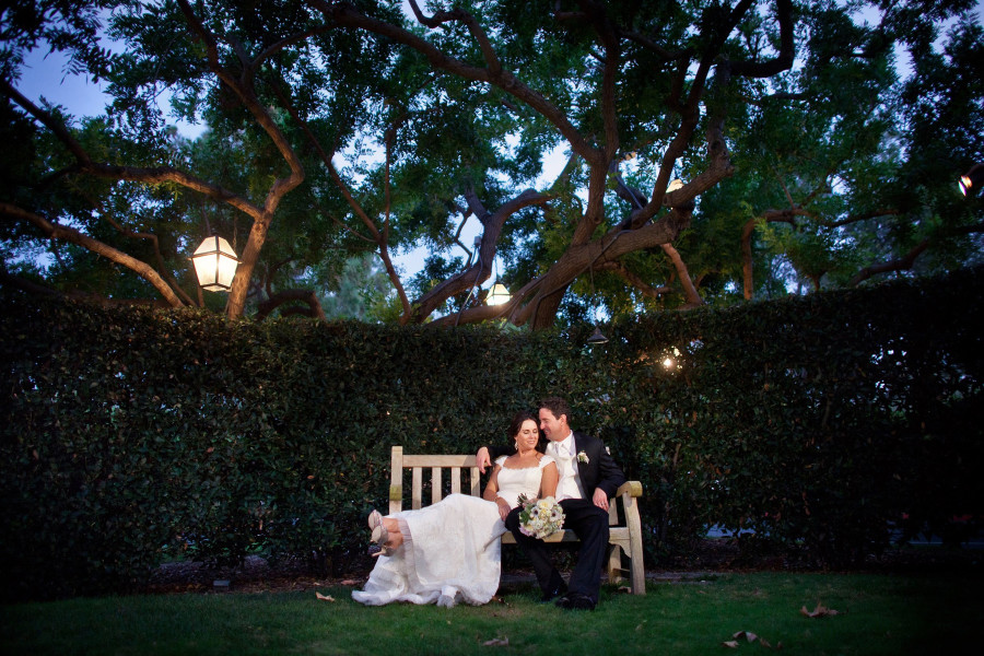 Rancho Bernardo Inn San Diego Wedding Photos