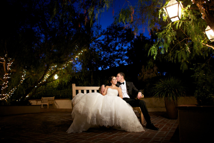 Rancho Bernardo Inn San Diego Wedding Photos