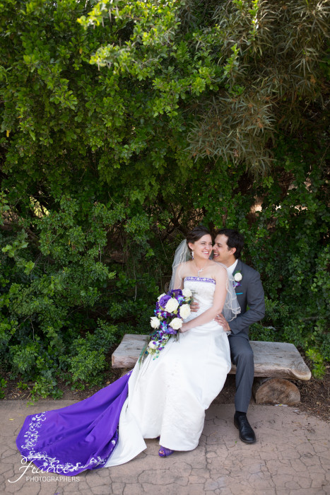 San Diego Safari Park Wedding Photos-13