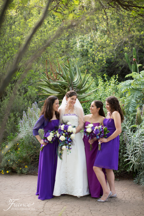 San Diego Safari Park Wedding Photos-15