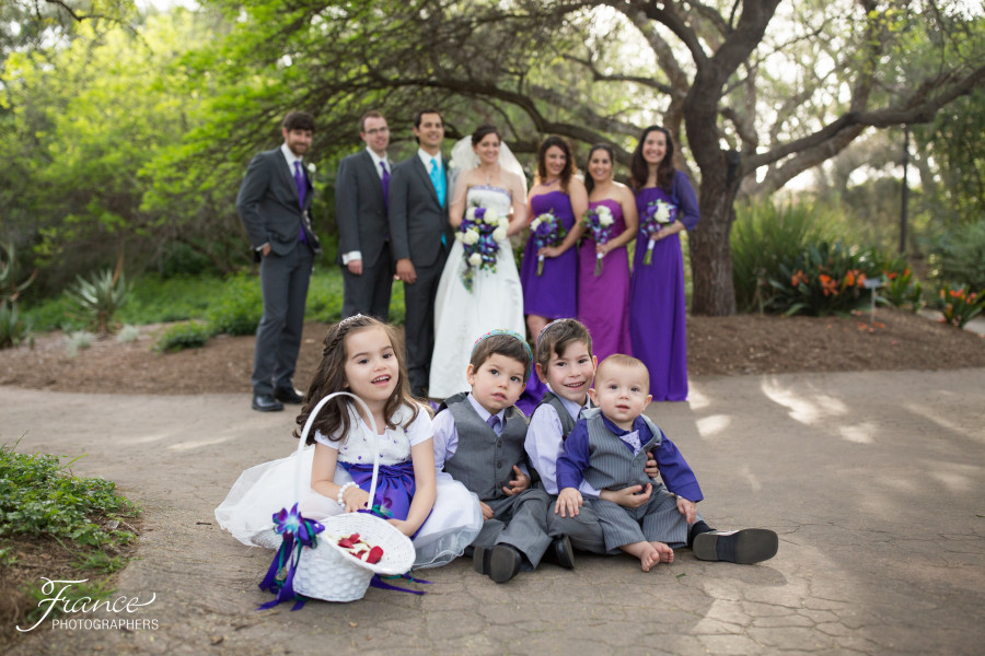 San Diego Safari Park Wedding Photos-16