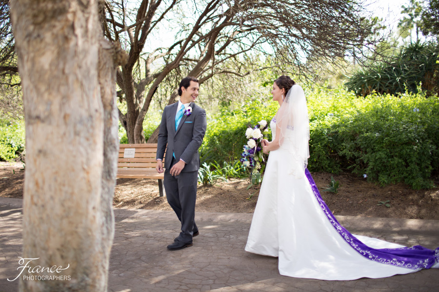San Diego Safari Park Wedding Photos-4