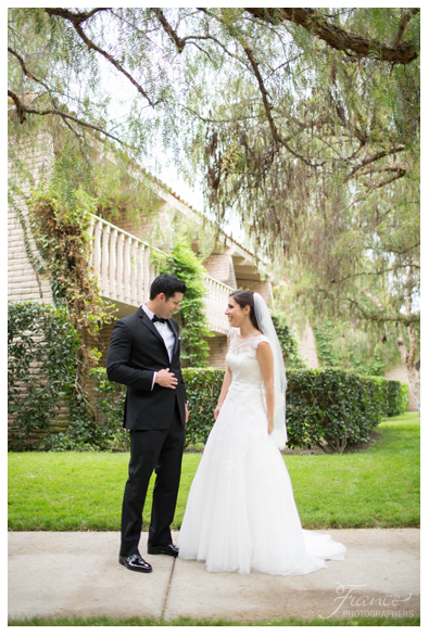 Poway Private Estate Wedding Photos San Diego with France Photograpehrs