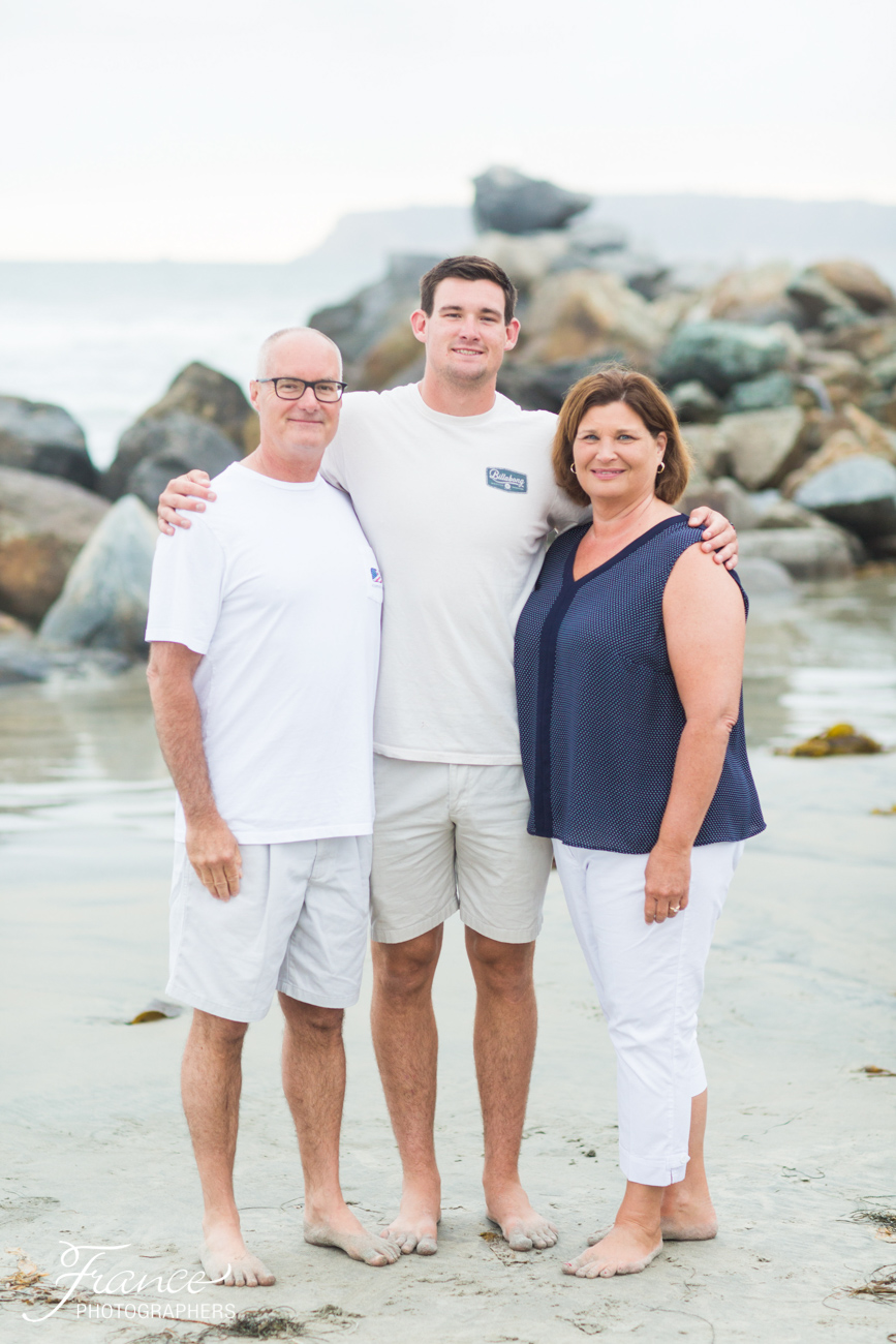 San Diego Family Photos