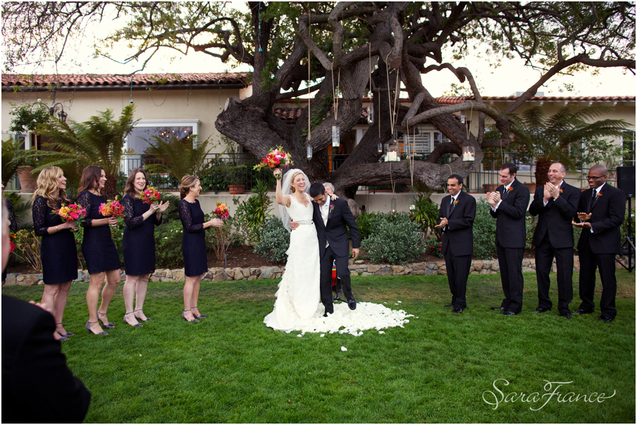 Inn at Rancho Santa Fe Wedding - France Photographers