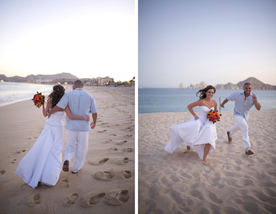 Amy and Jimmy Wedding, Cabo San Lucas, Sara France Photography