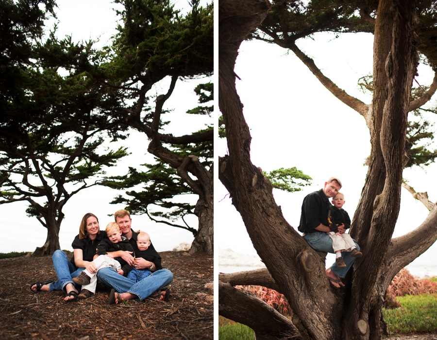 Bay Area Family Portraits, Sara France Photography