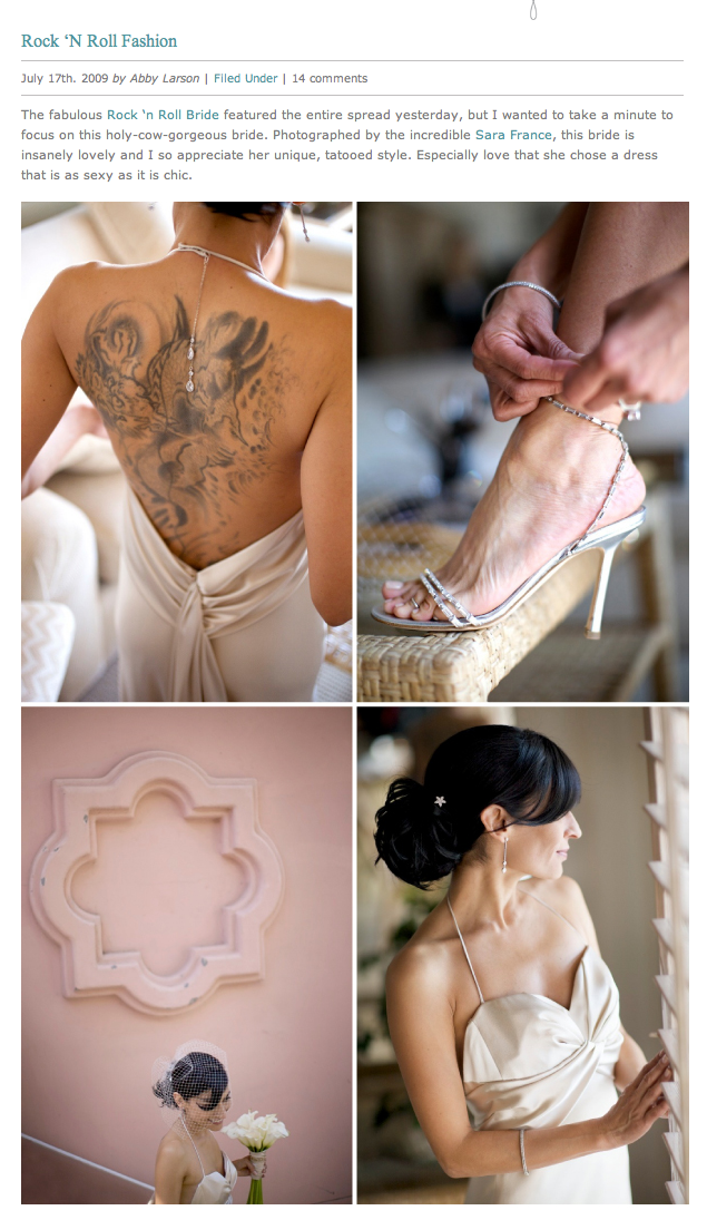 Style Me Pretty-La Jolla Wedding-San Diego Wedding Photographer-Sara France Photography