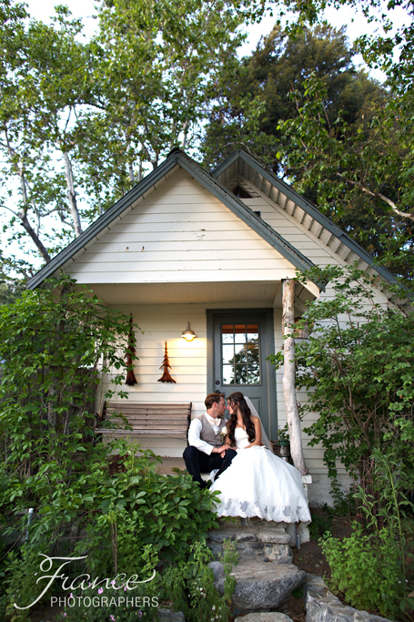 The Homestead Oak Glen Wedding 