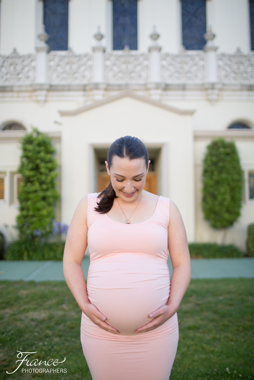 San Diego Maternity Photo