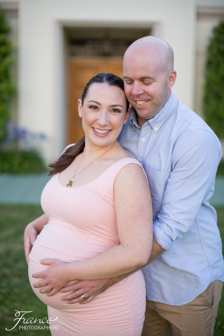 San Diego Maternity Photo